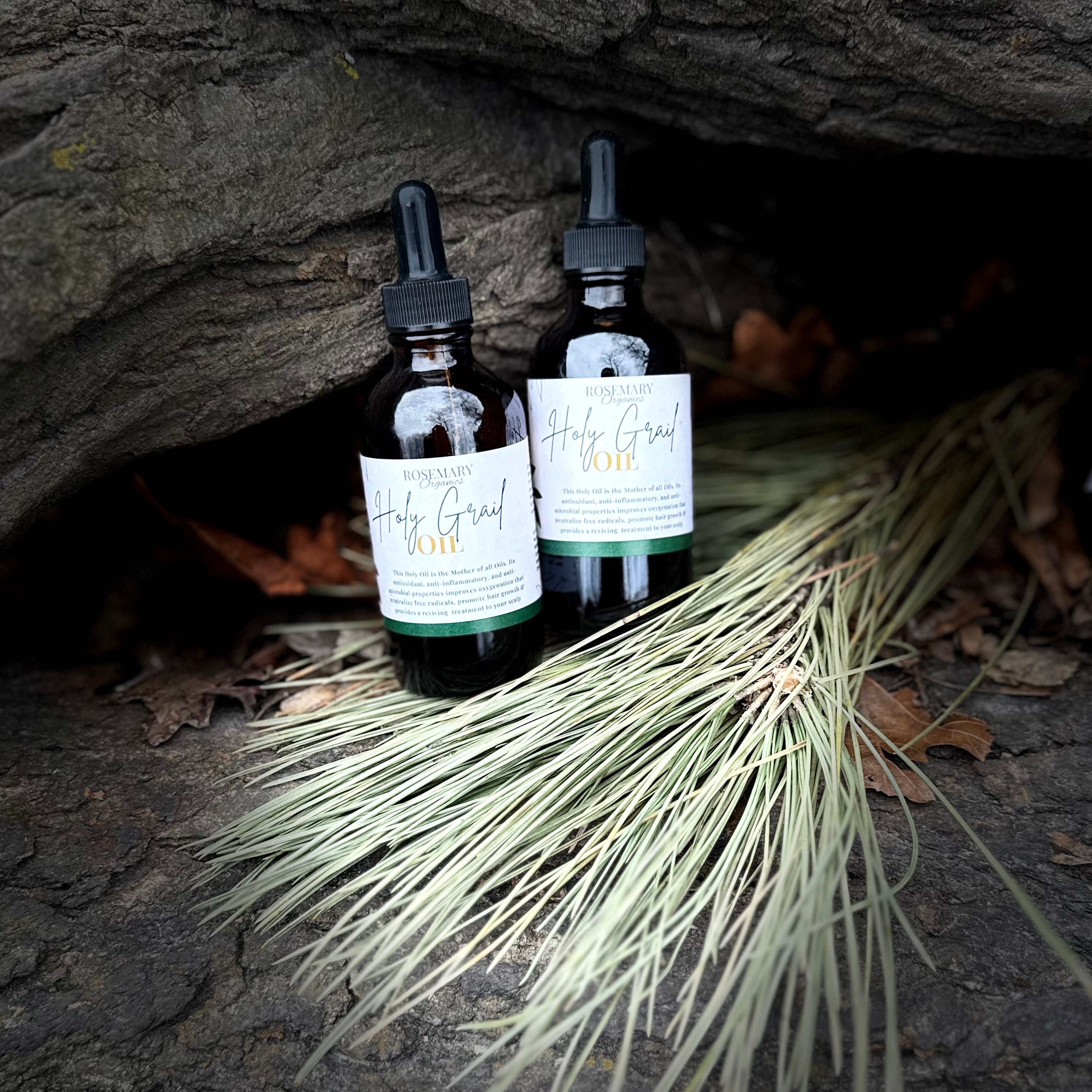 Holy Grail Oil 8oz