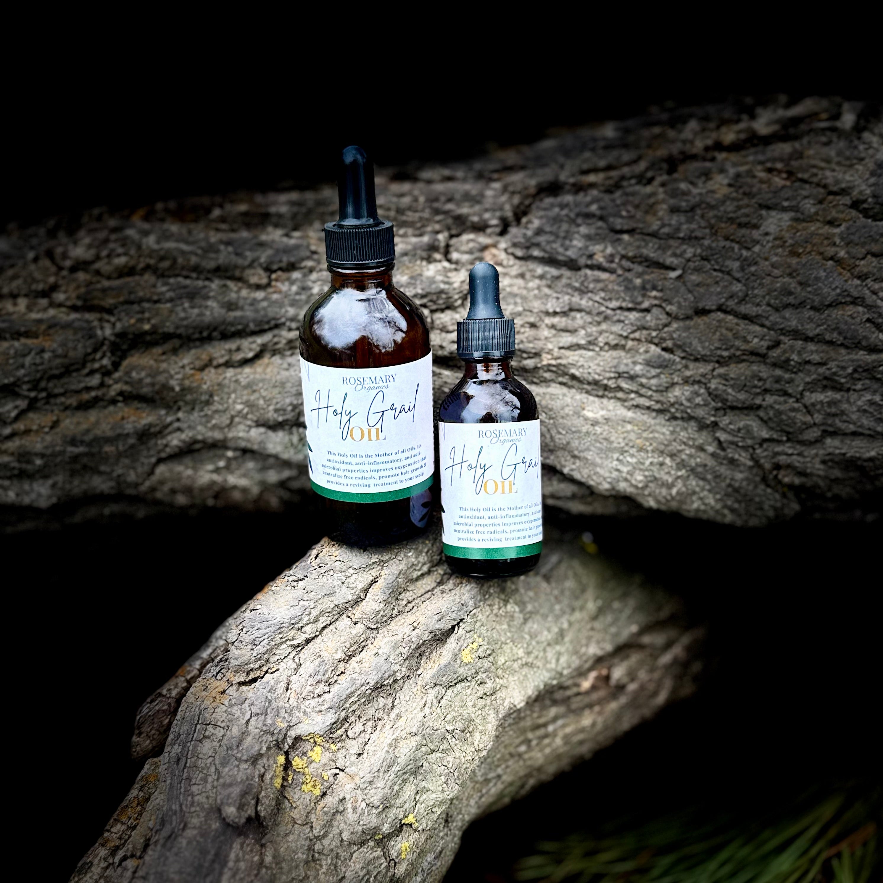Holy Grail Oil 4oz & 8oz