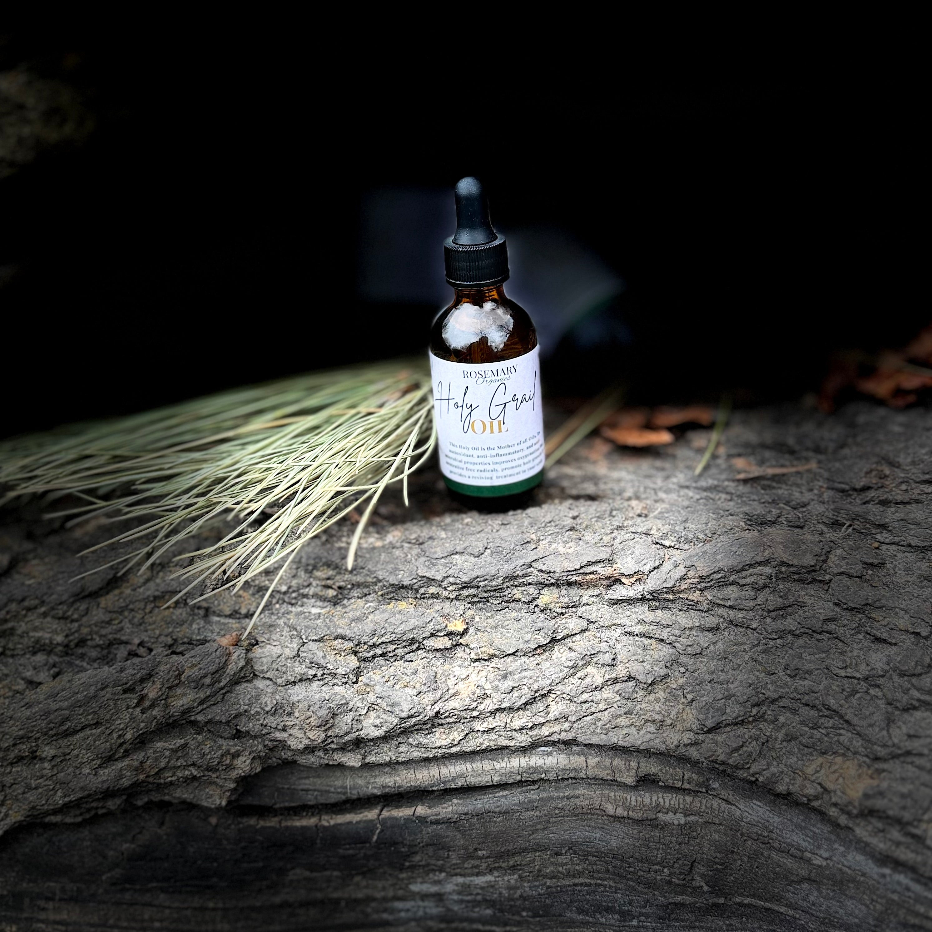 Holy Grail Oil 4oz