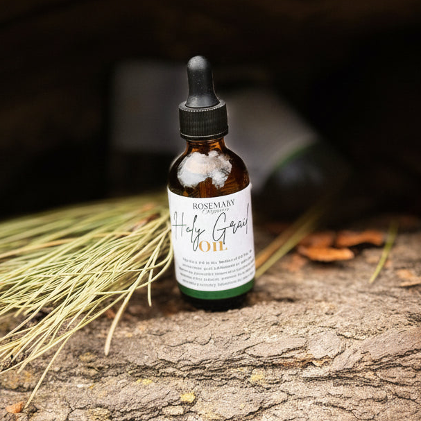 Holy Grail Anointing Oil 4oz